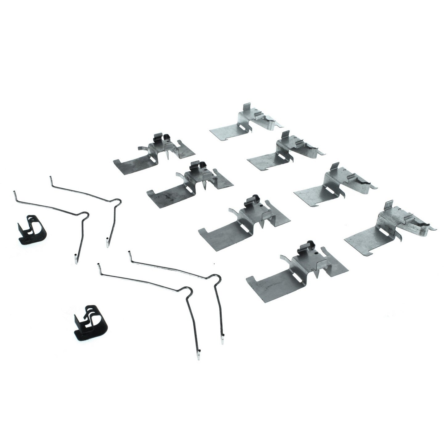 Centric Parts Disc Brake Hardware Kit Premium for 2013-2018 Lexus ES300h, 2007-2018 Lexus ES350, 2007-2018 Toyota Avalon, 2007-2017 Toyota Camry 117.44083