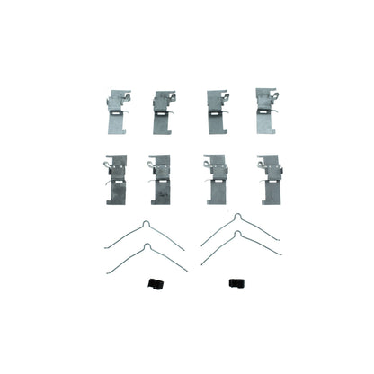Centric Parts Disc Brake Hardware Kit Premium for 2013-2018 Lexus ES300h, 2007-2018 Lexus ES350, 2007-2018 Toyota Avalon, 2007-2017 Toyota Camry 117.44083