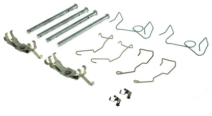 Centric Parts Disc Brake Hardware Kit for Lexus LS460/LS500/LS500h/LS600h 2007-2018 and Toyota Mirai 2020-2022 117.44086
