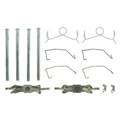 Centric Parts Disc Brake Hardware Kit for Lexus LS460/LS500/LS500h/LS600h 2007-2018 and Toyota Mirai 2020-2022 117.44086