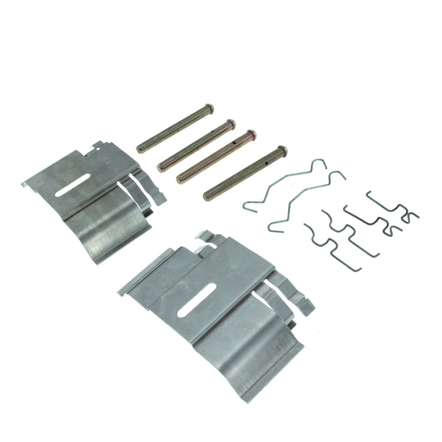 Centric Parts Disc Brake Hardware Kit Premium with Application Specific for 2004-2005 Toyota RAV4 117.44088