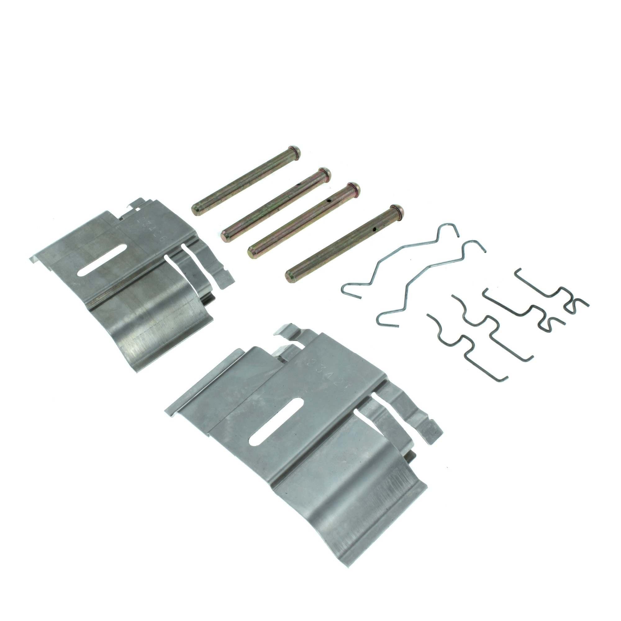 StopTech Disc Brake Hardware Kit 117.44088