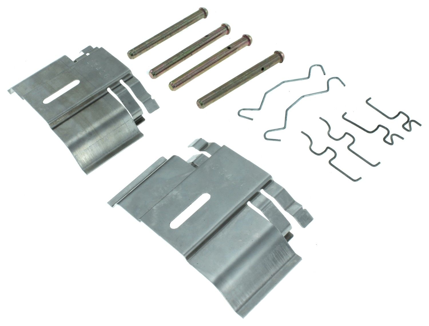 StopTech Disc Brake Hardware Kit 117.44088