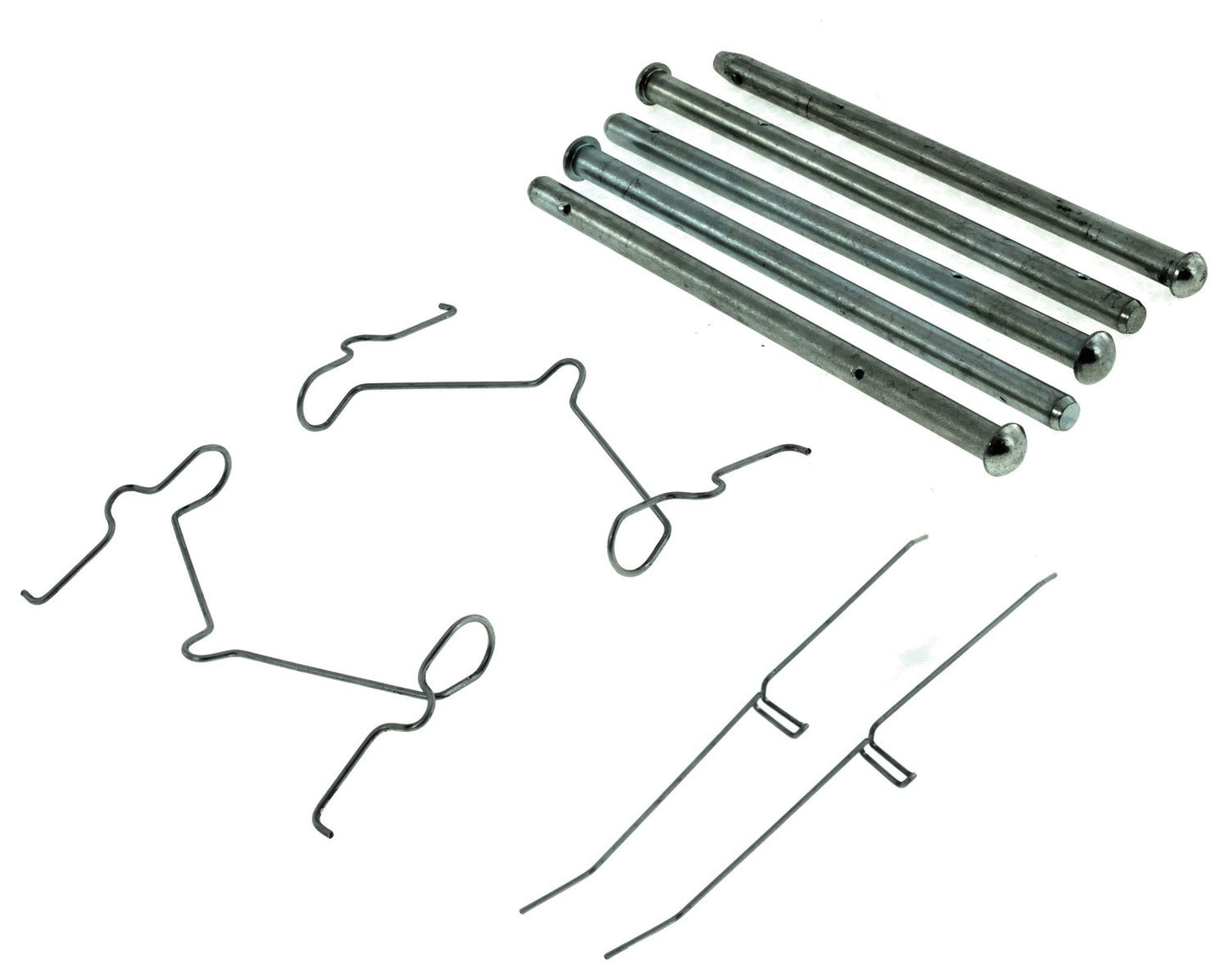 Centric Parts Disc Brake Hardware Kit for 2008-2013 Lexus LX570 Toyota Land Cruiser Sequoia Tundra 117.44089