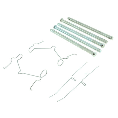 Centric Parts Disc Brake Hardware Kit for 2008-2013 Lexus LX570 Toyota Land Cruiser Sequoia Tundra 117.44089