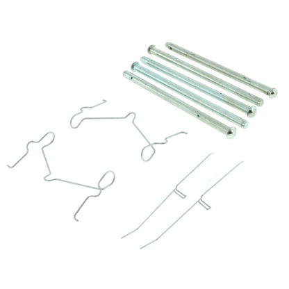 Centric Parts Disc Brake Hardware Kit for 2008-2013 Lexus LX570 Toyota Land Cruiser Sequoia Tundra 117.44089