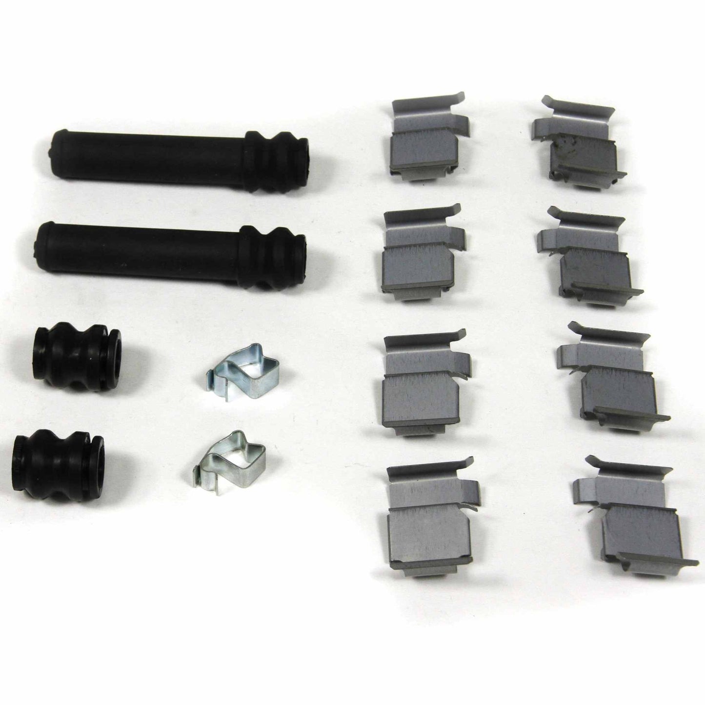 Stoptech Centric 07-19 Toyota Tundra Rear Disc Brake Hardware Kit 117.44090