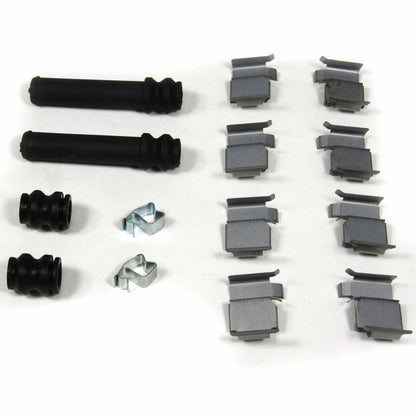 Centric Parts Disc Brake Hardware Kit Premium for Lexus LX570, Toyota Land Cruiser, Sequoia, Tundra 2008-2022 117.44090