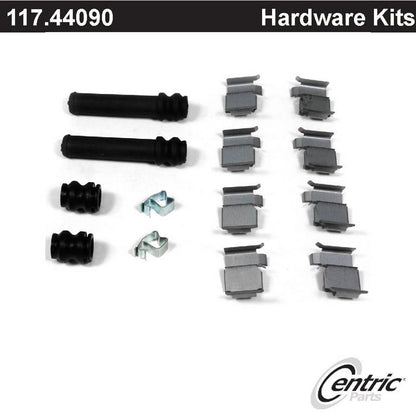 Stoptech Centric 07-19 Toyota Tundra Rear Disc Brake Hardware Kit 117.44090