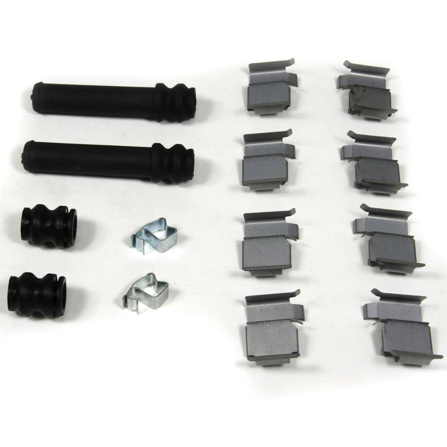 Stoptech Centric 07-19 Toyota Tundra Rear Disc Brake Hardware Kit 117.44090
