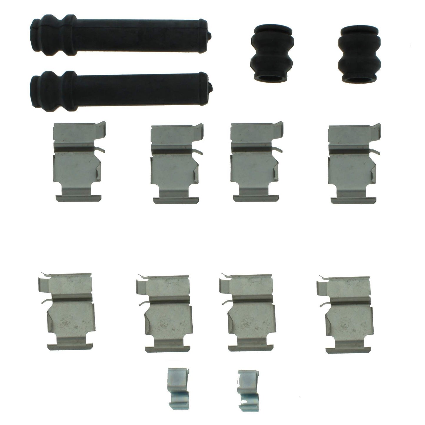 Stoptech Centric 07-19 Toyota Tundra Rear Disc Brake Hardware Kit 117.44090