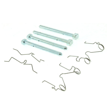Centric Parts Disc Brake Hardware Kit Premium Application Specific for 2006-2013 Lexus IS250 117.44091