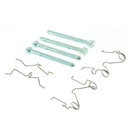 Stoptech Centric Disc Brake Hardware Kit - Rear 117.44091