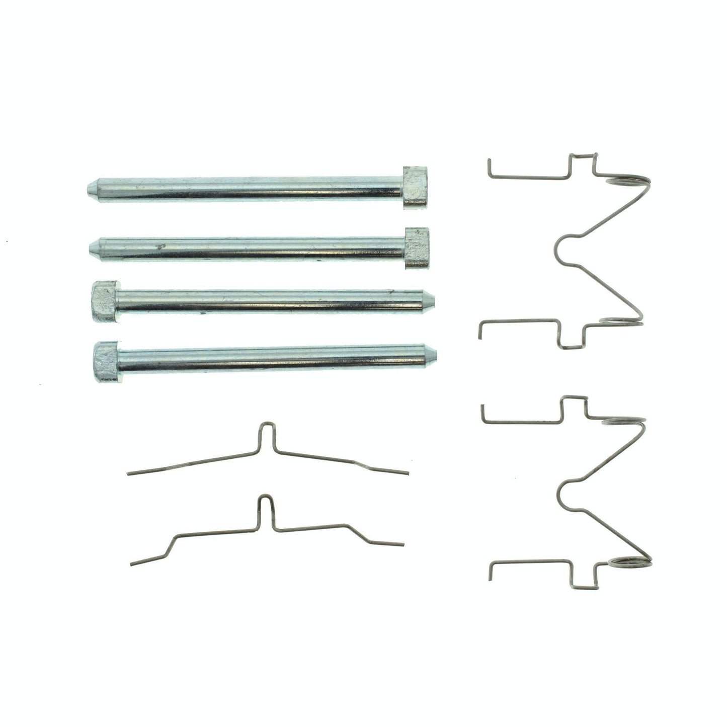 Centric Parts Disc Brake Hardware Kit Premium Application Specific for 2006-2013 Lexus IS250 117.44091