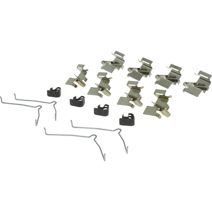 Stoptech Centric Disc Brake Hardware Kit - Front 117.44092