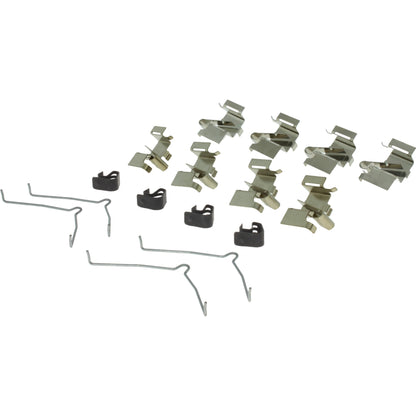 Centric Parts Disc Brake Hardware Kit Premium with Application Specific for 2015-2022 Lexus NX200t NX250 NX300 NX300h NX350 RX350 RX350L RX450h RX450hL Toyota Highlander Sienna 117.44092