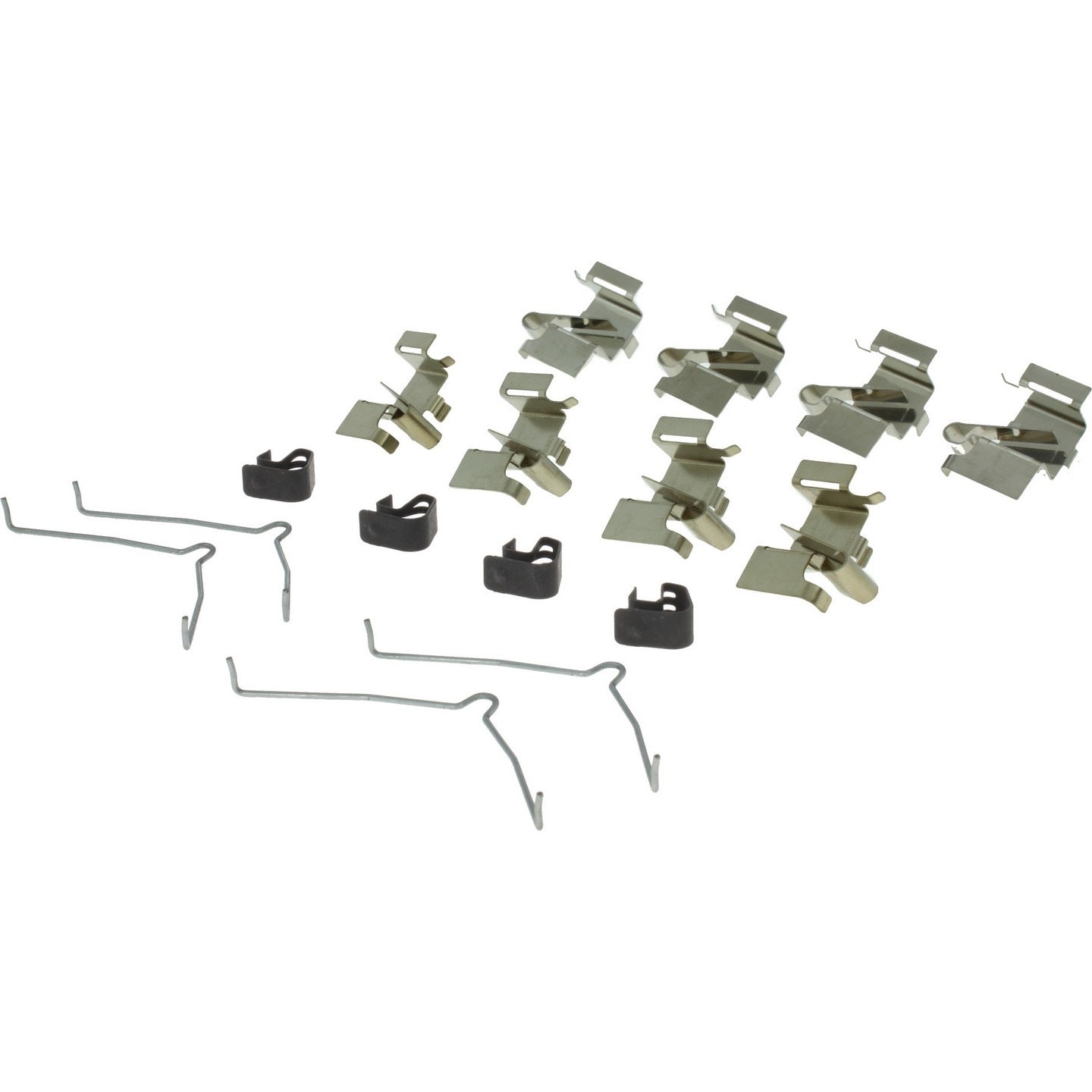 Stoptech Centric Disc Brake Hardware Kit - Front 117.44092