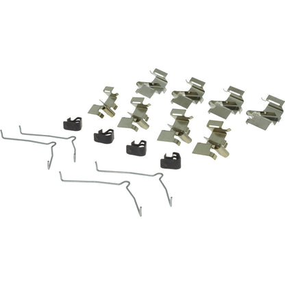 Centric Parts Disc Brake Hardware Kit Premium with Application Specific for 2015-2022 Lexus NX200t NX250 NX300 NX300h NX350 RX350 RX350L RX450h RX450hL Toyota Highlander Sienna 117.44092