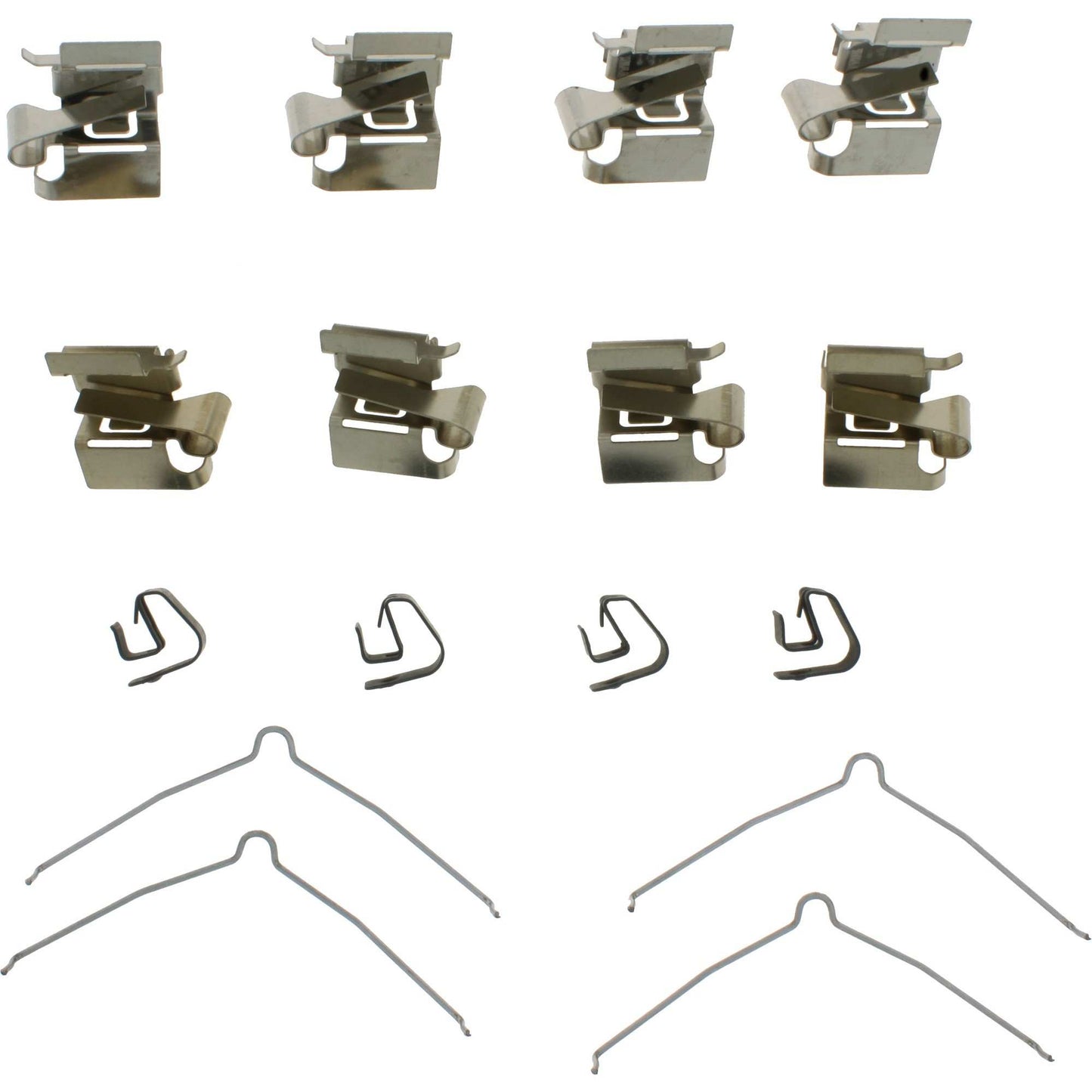 Stoptech Centric Disc Brake Hardware Kit - Front 117.44092