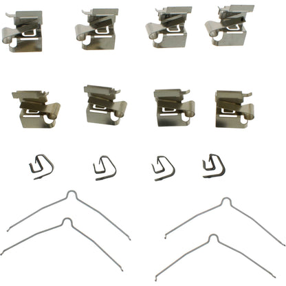 Stoptech Centric Disc Brake Hardware Kit - Front 117.44092