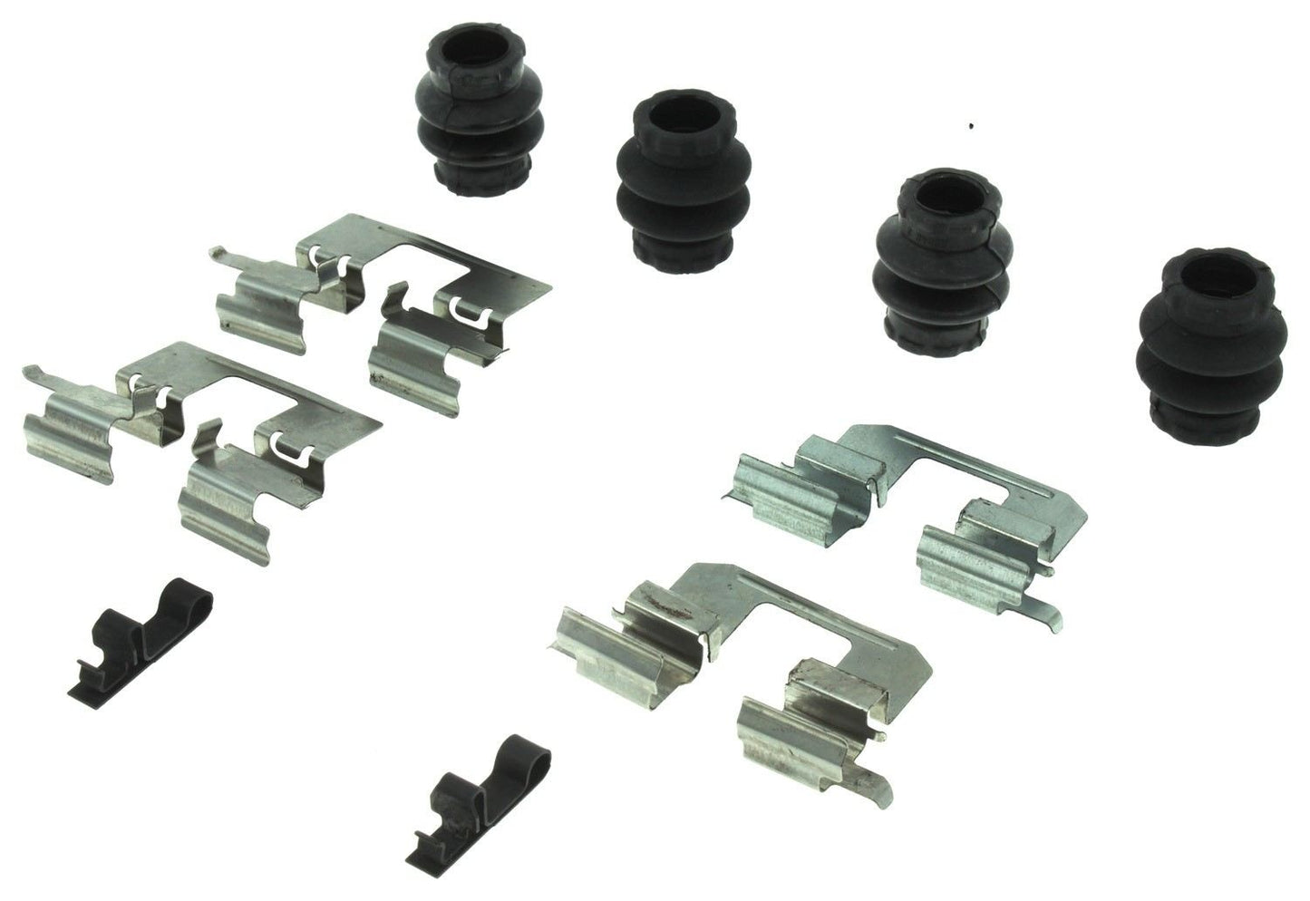 Centric Parts Disc Brake Hardware Kit 117.44093