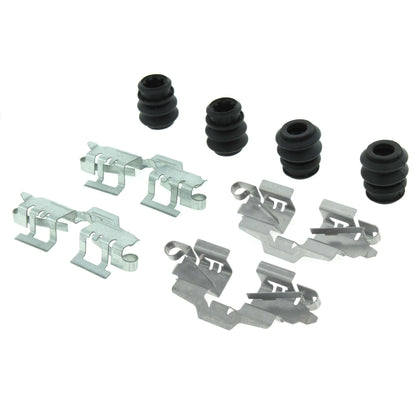 Centric Parts Disc Brake Hardware Kit for 2009-2010 Pontiac Vibe, 2011-2016 Scion tC, 2008-2015 Toyota xB, 2009-2013 Toyota Matrix, 2012-2018 Toyota Yaris 117.44094
