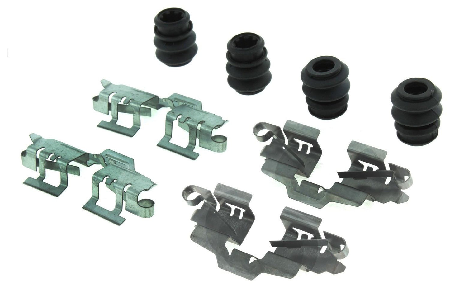 Centric Parts Disc Brake Hardware Kit for 2009-2010 Pontiac Vibe, 2011-2016 Scion tC, 2008-2015 Toyota xB, 2009-2013 Toyota Matrix, 2012-2018 Toyota Yaris 117.44094