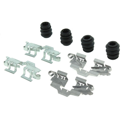 Centric Parts Disc Brake Hardware Kit for 2009-2010 Pontiac Vibe, 2011-2016 Scion tC, 2008-2015 Toyota xB, 2009-2013 Toyota Matrix, 2012-2018 Toyota Yaris 117.44094