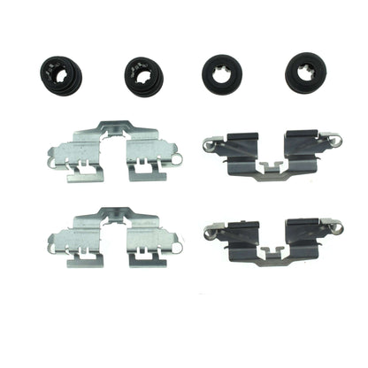 Centric Parts Disc Brake Hardware Kit for 2009-2010 Pontiac Vibe, 2011-2016 Scion tC, 2008-2015 Toyota xB, 2009-2013 Toyota Matrix, 2012-2018 Toyota Yaris 117.44094