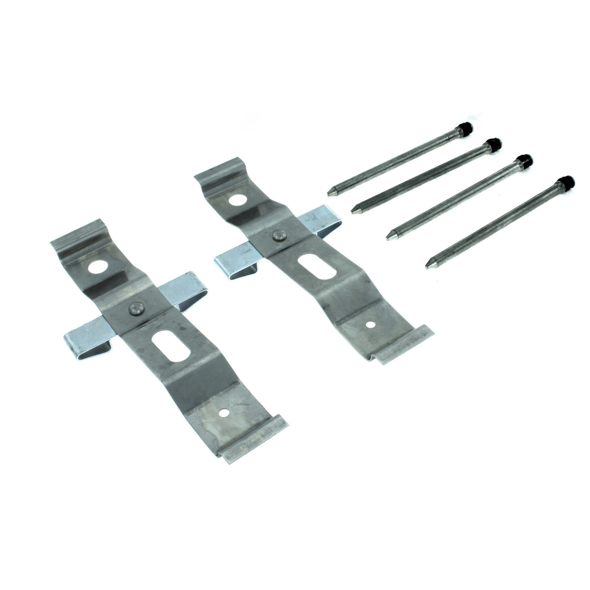 Centric Parts Disc Brake Hardware Kit for 2014-2013 Ford Mustang, Lexus IS F 2014-2008, Mercedes-Benz CLK55 AMG 2006-2005, CLK63 AMG 2009-2007, SLK55 AMG 2011-2005, Subaru WRX STI 2021-2018 117.44095