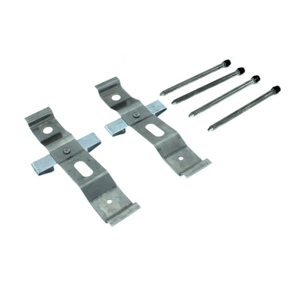 Centric Parts Disc Brake Hardware Kit for 2014-2013 Ford Mustang, Lexus IS F 2014-2008, Mercedes-Benz CLK55 AMG 2006-2005, CLK63 AMG 2009-2007, SLK55 AMG 2011-2005, Subaru WRX STI 2021-2018 117.44095