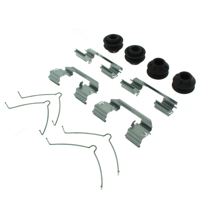 Centric Parts Disc Brake Hardware Kit Premium with Application Specific for 2009-2016 Toyota Venza 117.44097