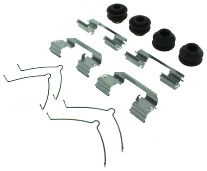 Centric Parts Disc Brake Hardware Kit Premium with Application Specific for 2009-2016 Toyota Venza 117.44097