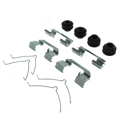 Centric Parts Disc Brake Hardware Kit Premium with Application Specific for 2009-2016 Toyota Venza 117.44097
