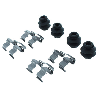 Centric Parts Disc Brake Hardware Kit Premium with Application Specific for 2009-2016 Toyota Venza 117.44098