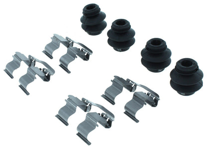 Centric Parts Disc Brake Hardware Kit Premium with Application Specific for 2009-2016 Toyota Venza 117.44098