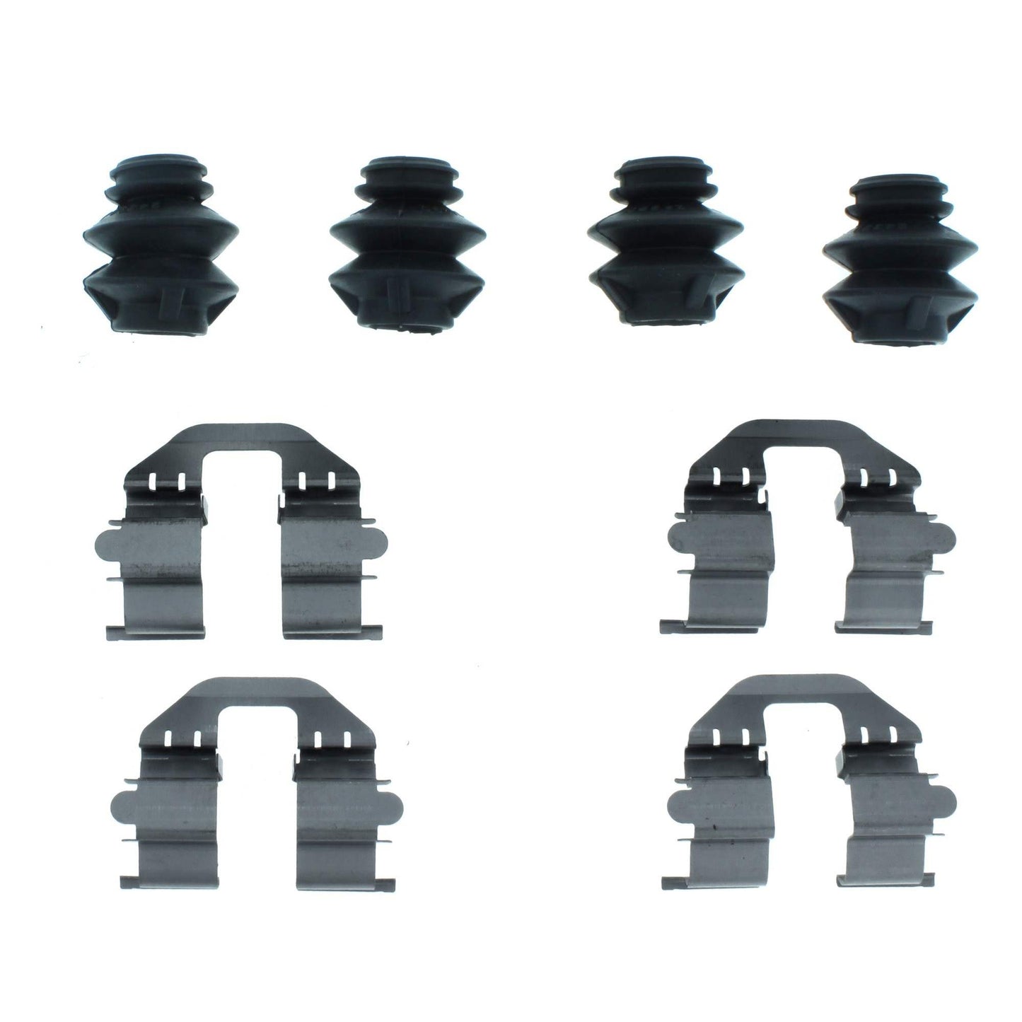 Centric Parts Disc Brake Hardware Kit Premium with Application Specific for 2009-2016 Toyota Venza 117.44098