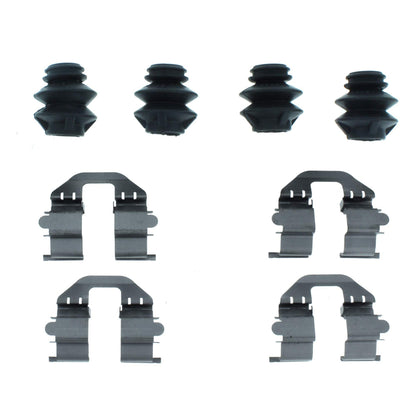 Centric Parts Disc Brake Hardware Kit Premium with Application Specific for 2009-2016 Toyota Venza 117.44098