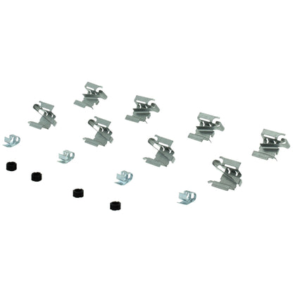 Centric Parts Disc Brake Hardware Kit Premium for 2015-2022 Lexus and Toyota Models 117.44099