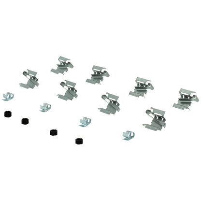 Centric Parts Disc Brake Hardware Kit 117.44099