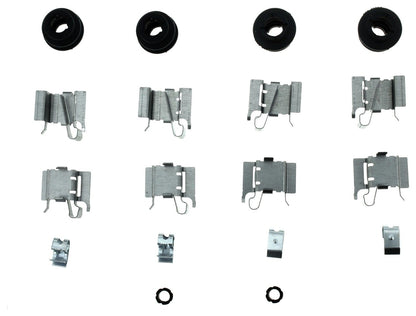 Centric Parts Disc Brake Hardware Kit Premium for 2015-2022 Lexus and Toyota Models 117.44099