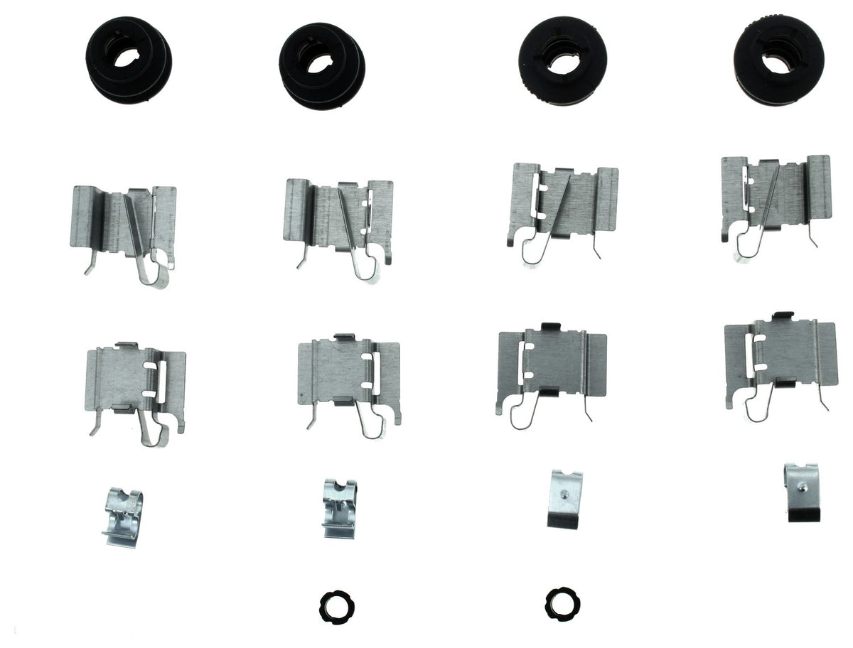 Centric Parts Disc Brake Hardware Kit 117.44099
