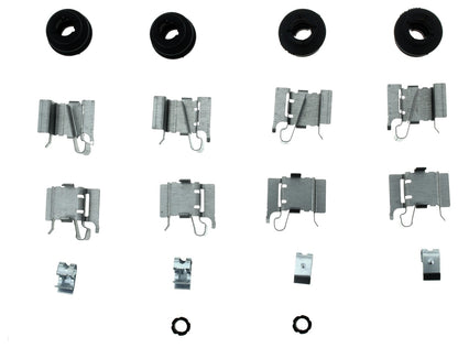 Centric Parts Disc Brake Hardware Kit 117.44099