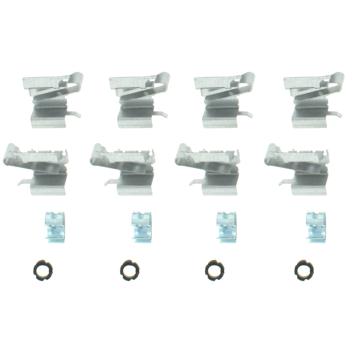 Centric Parts Disc Brake Hardware Kit Premium for 2015-2022 Lexus and Toyota Models 117.44099