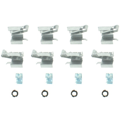 Centric Parts Disc Brake Hardware Kit 117.44099