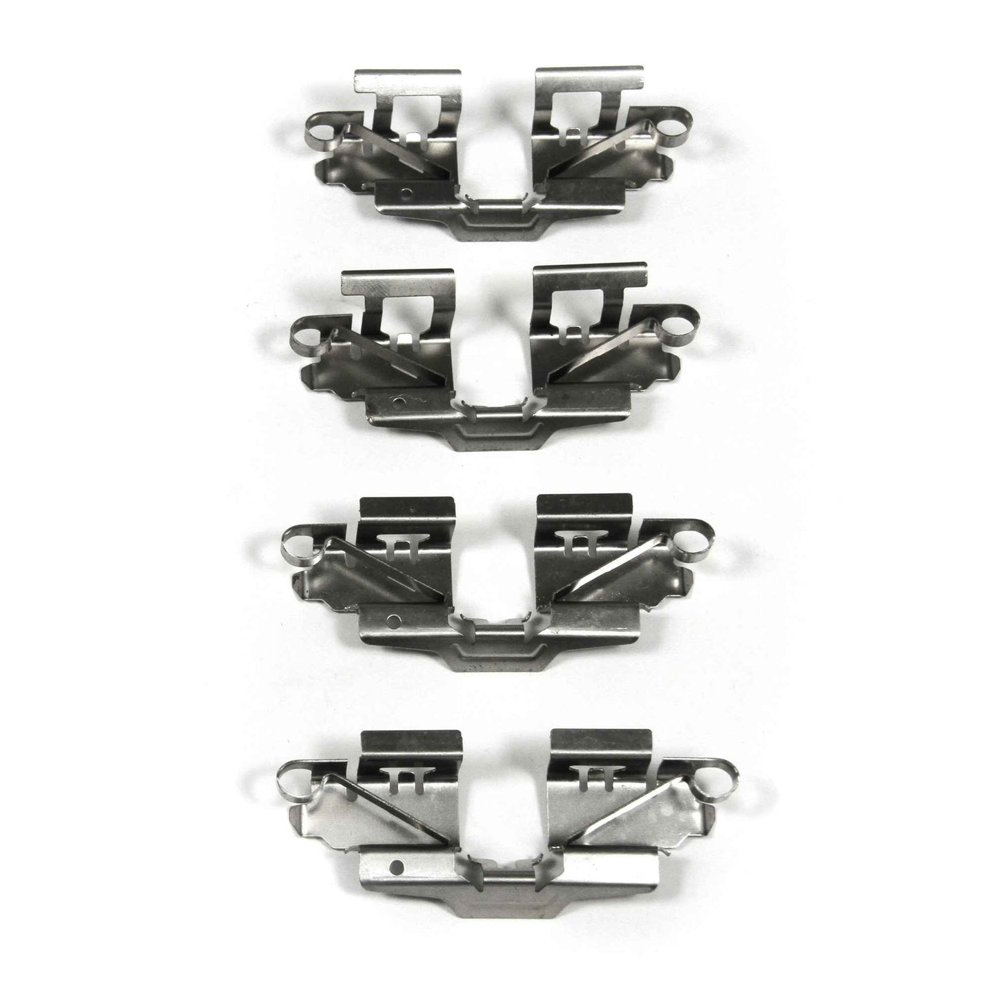 Centric Parts Disc Brake Hardware Kit with Quiet Performance for 2009-2010 Pontiac Vibe 117.44100