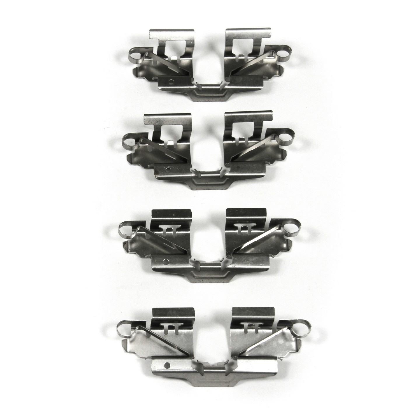 Centric Parts Disc Brake Hardware Kit with Quiet Performance for 2009-2010 Pontiac Vibe 117.44100
