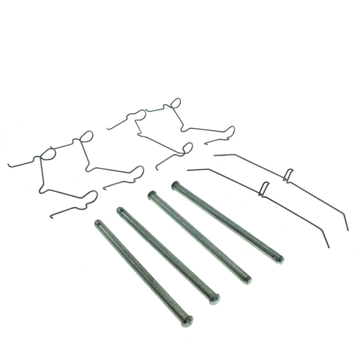 Centric Parts Disc Brake Hardware Kit for Lexus GX460 2023-2010 Toyota 4Runner 2023-2010 117.44101