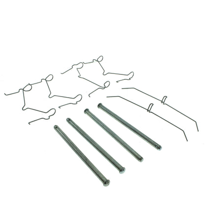 Centric Parts Disc Brake Hardware Kit for Lexus GX460 2023-2010 Toyota 4Runner 2023-2010 117.44101