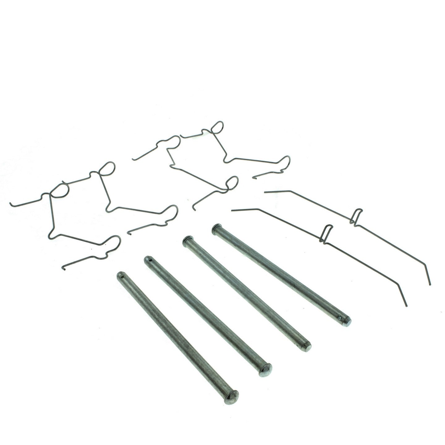 Centric Parts Disc Brake Hardware Kit for Lexus GX460 2023-2010 Toyota 4Runner 2023-2010 117.44101